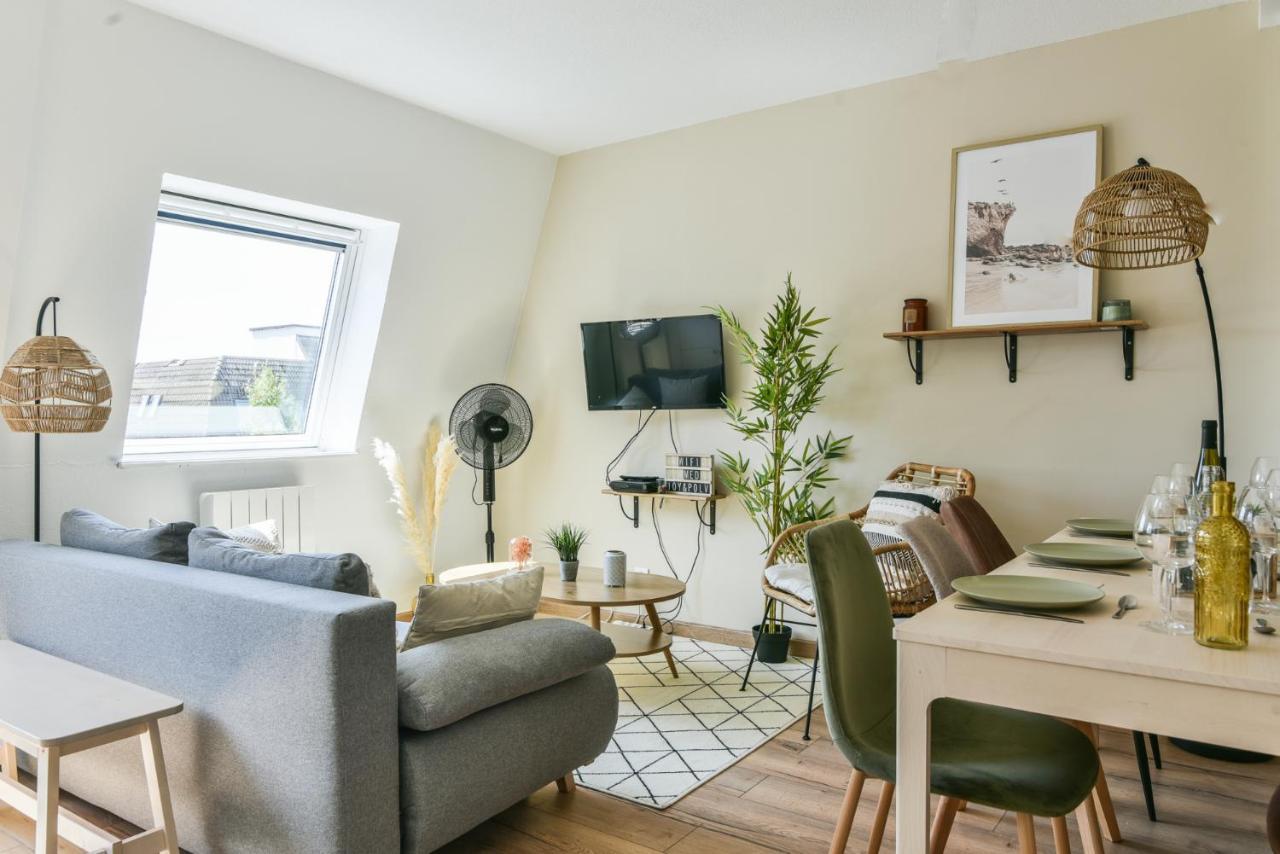 L'Acrobate Apartment Strasbourg Exterior photo